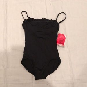 BRAND NEW GAYNOR MINDEN LEOTARD M (like yumiko)